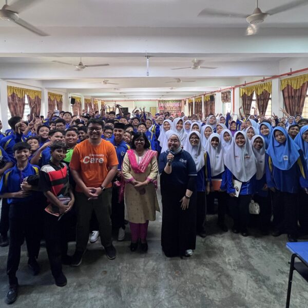 FWD and JA SparktheDream to Empower Malaysian Students with Essential Financial Literacy Skills